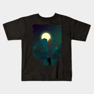 SPIRIT ANIMAL - BEAR Kids T-Shirt